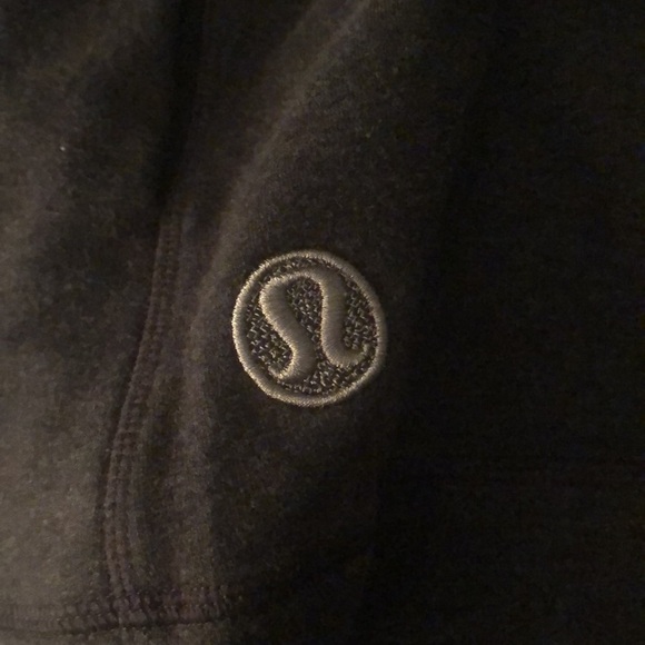 Lululemon Athletica  Savasana Gray Wrap size 6 - Picture 5 of 12